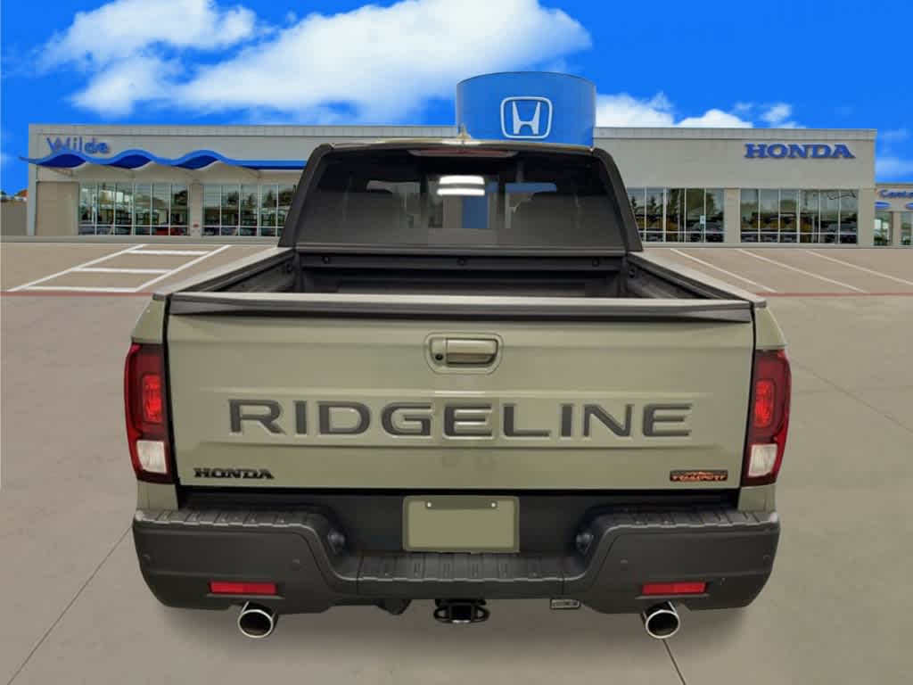 Thumbnail: 2026 Honda Ridgeline - 3