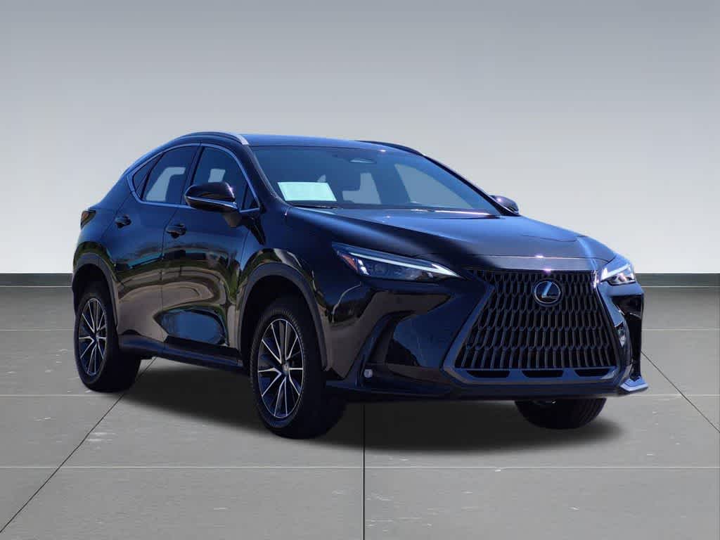Thumbnail: 2024 Lexus NX - 11