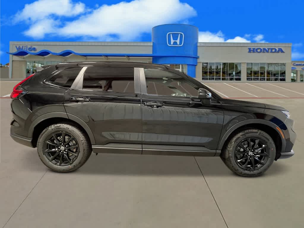 Thumbnail: 2026 Honda CR-V - 8