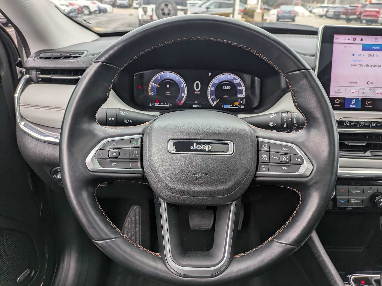 Thumbnail: 2022 Jeep Compass - 22