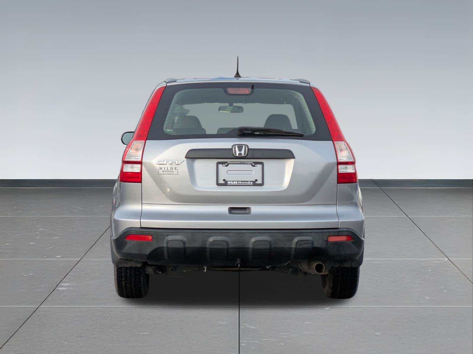 Thumbnail: 2008 Honda CR-V - 5