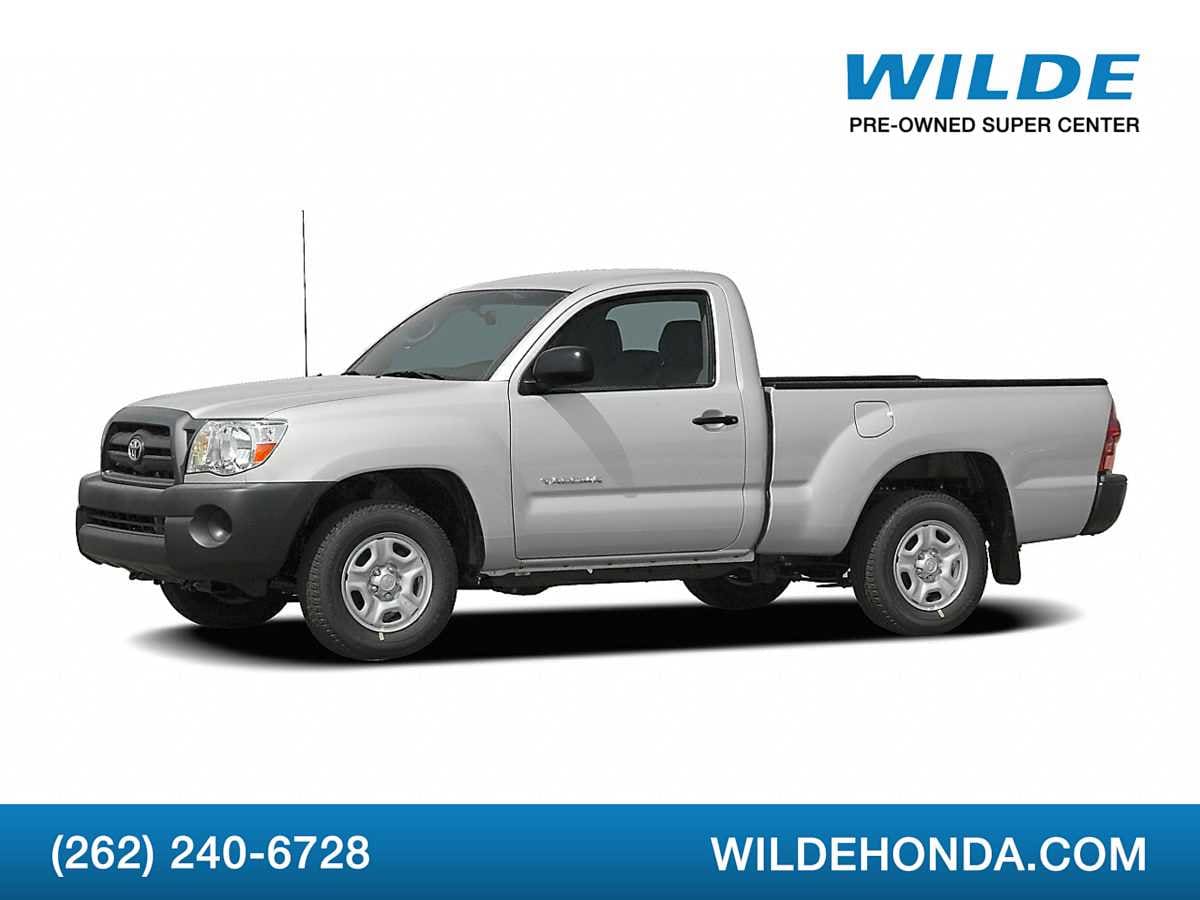 2007 Toyota Tacoma PreRunner -
                  Waukesha, WI