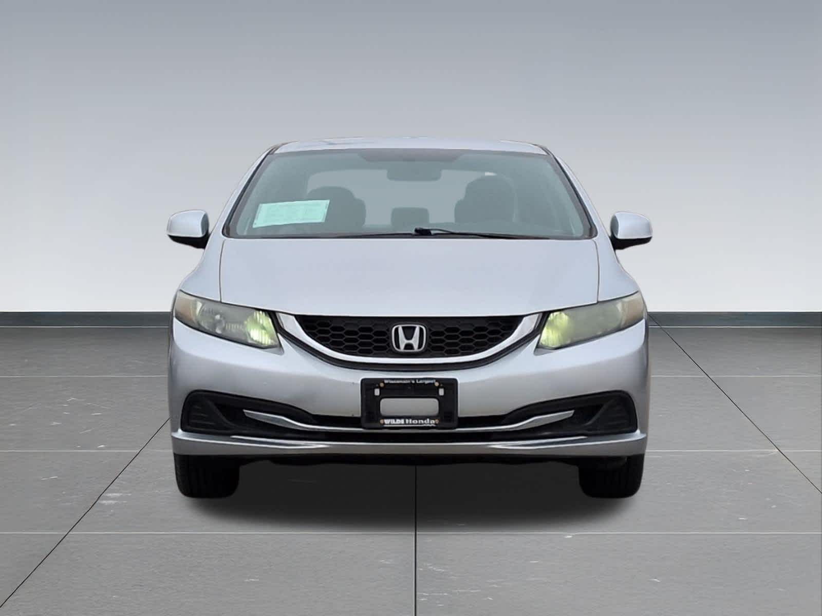 Thumbnail: 2013 Honda Civic - 9