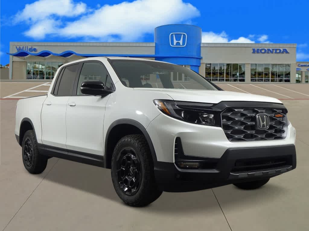 Thumbnail: 2026 Honda Ridgeline - 7