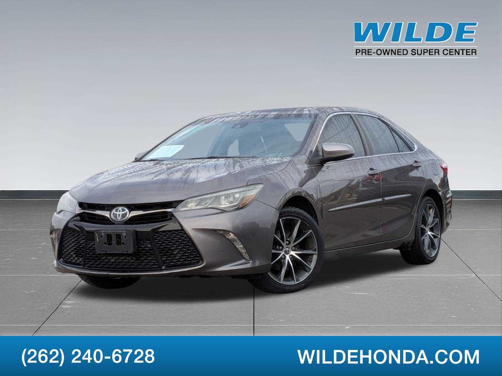 Used 2015 Toyota Camry XSE V6 Sedan
