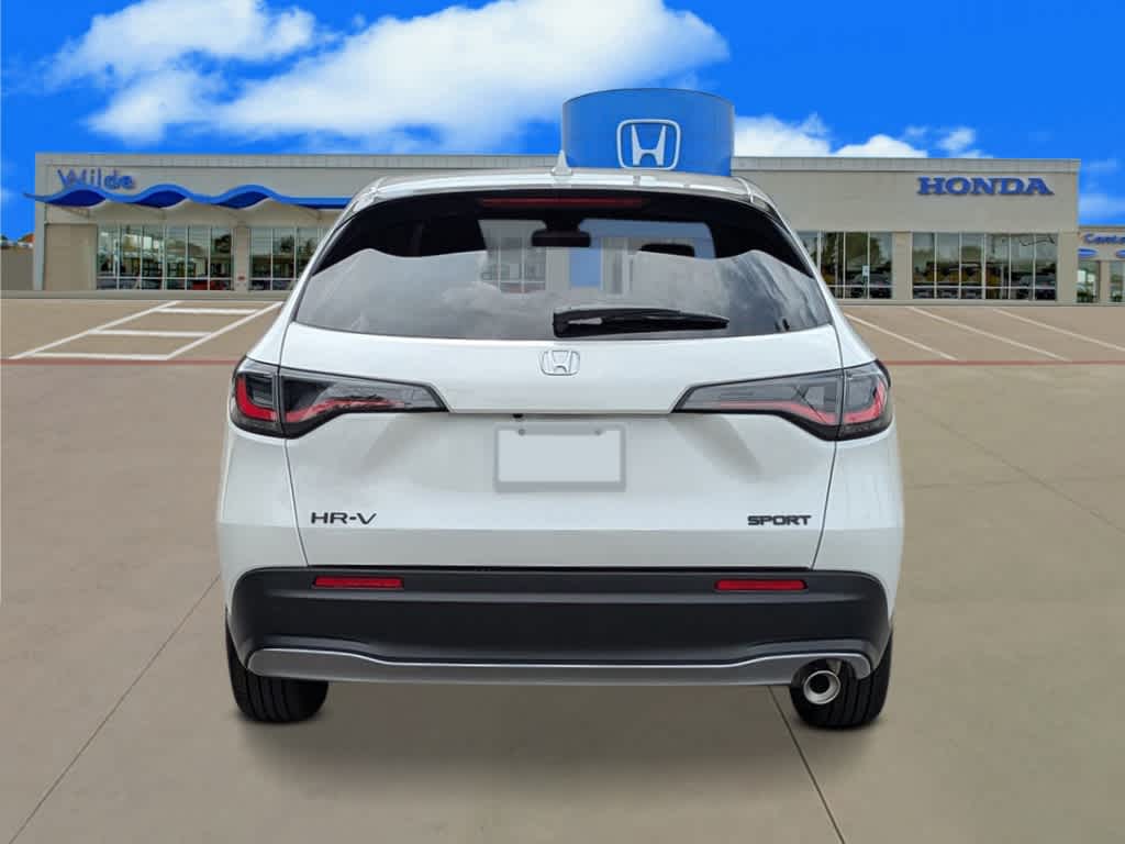 2026 Honda HR-V Sport photo 3