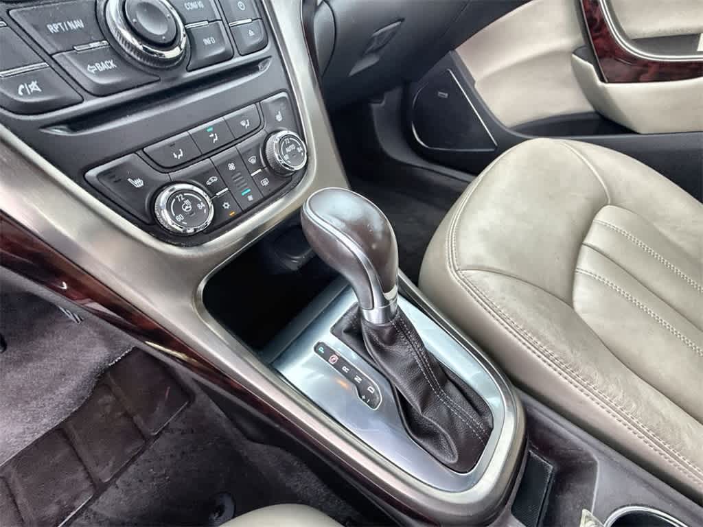 Thumbnail: 2014 Buick Verano - 30