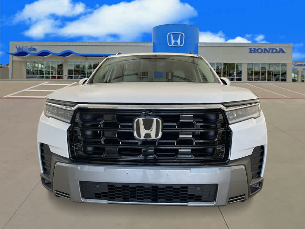Thumbnail: 2026 Honda Pilot - 10