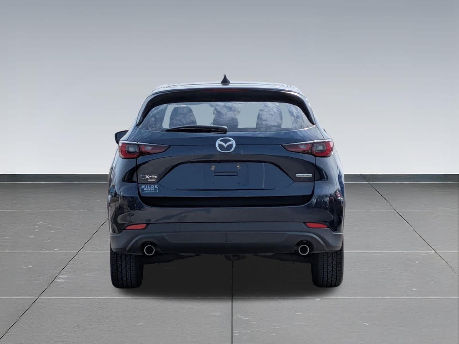 Thumbnail: 2022 Mazda CX-5 - 5