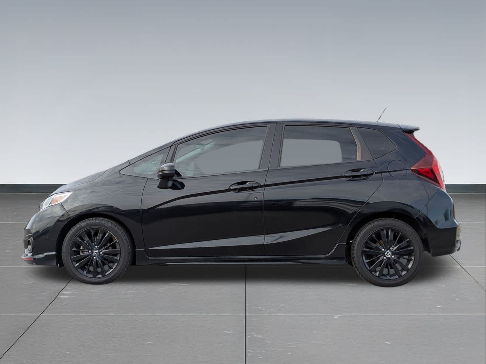 Thumbnail: 2018 Honda Fit - 3