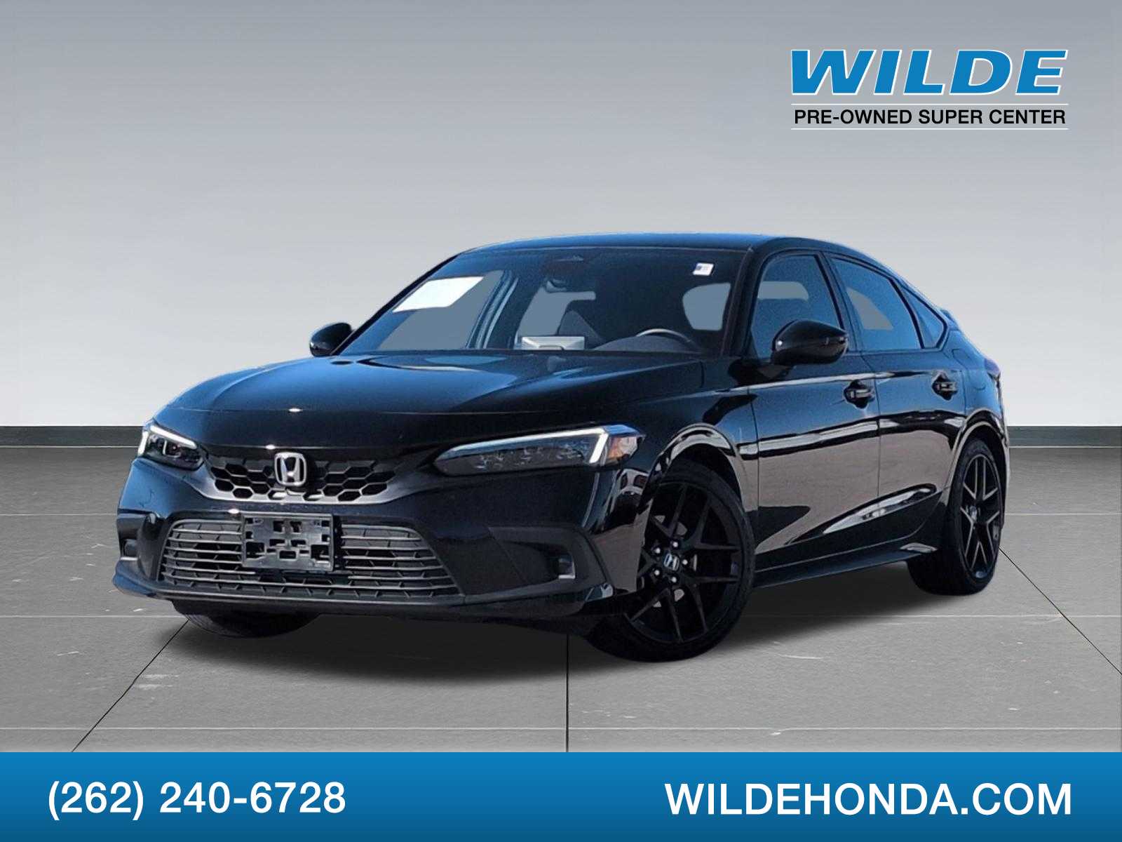 Thumbnail: 2024 Honda Civic - 1