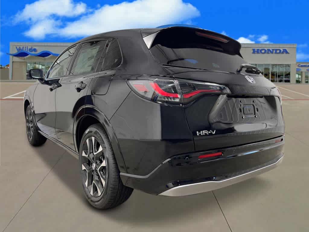 2026 Honda HR-V EX-L photo 3
