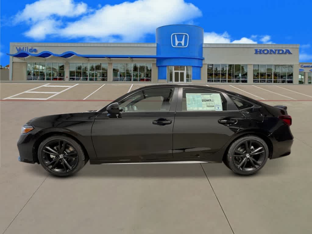 Thumbnail: 2026 Honda Civic - 2