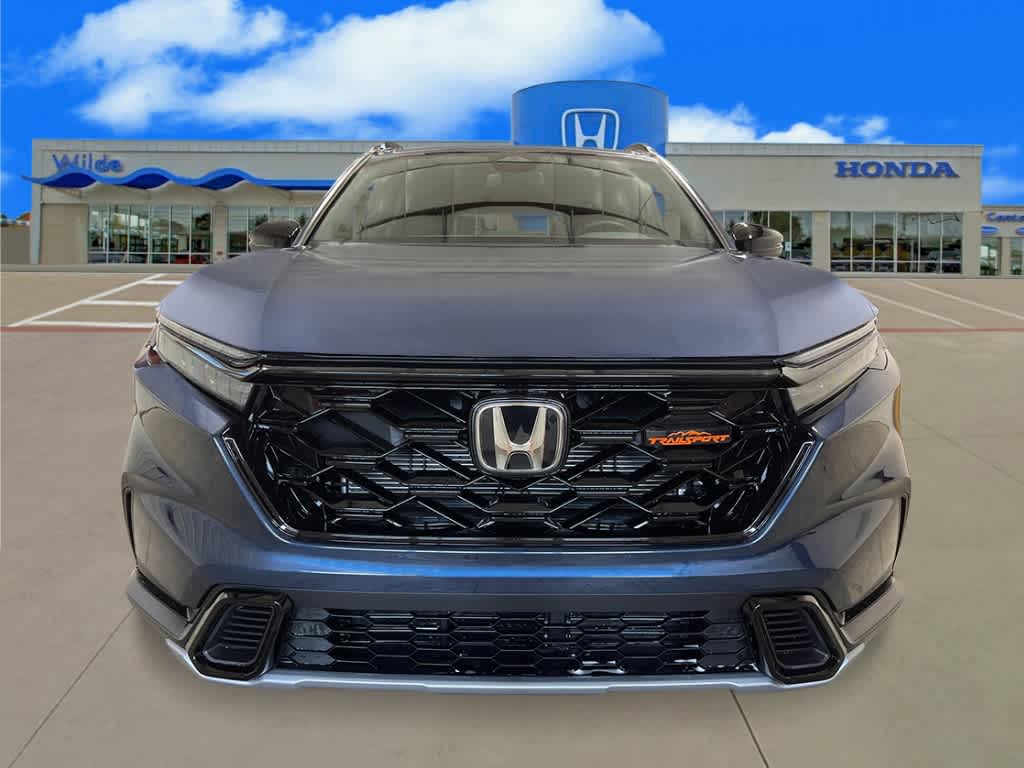 Thumbnail: 2026 Honda CR-V - 10