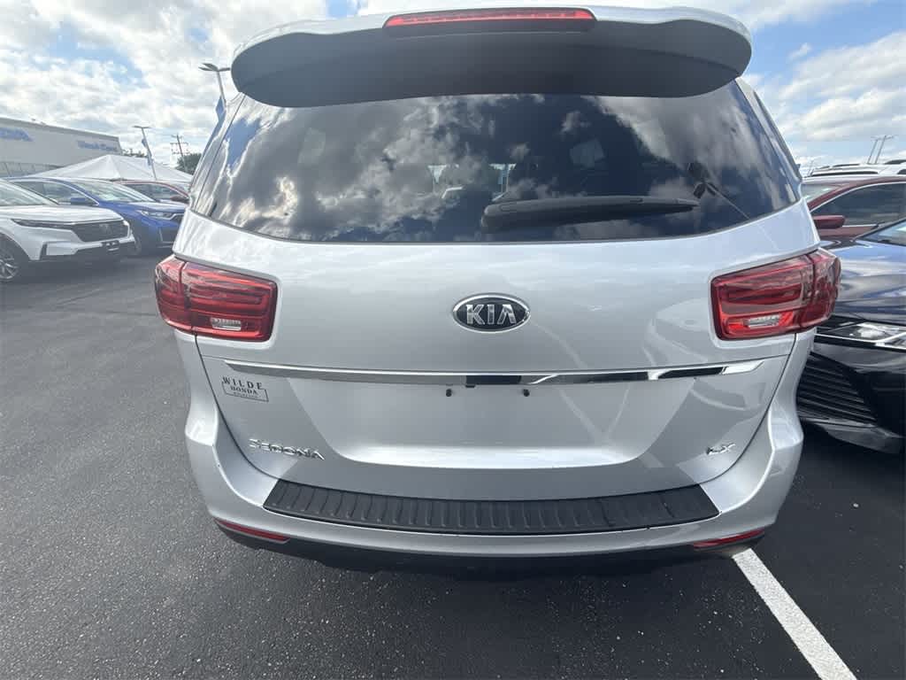 Thumbnail: 2021 Kia Sedona - 12
