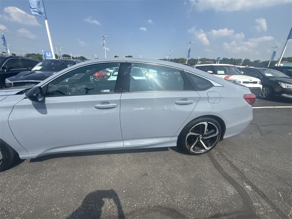 2022 Honda Accord Sport 1.5T photo 4