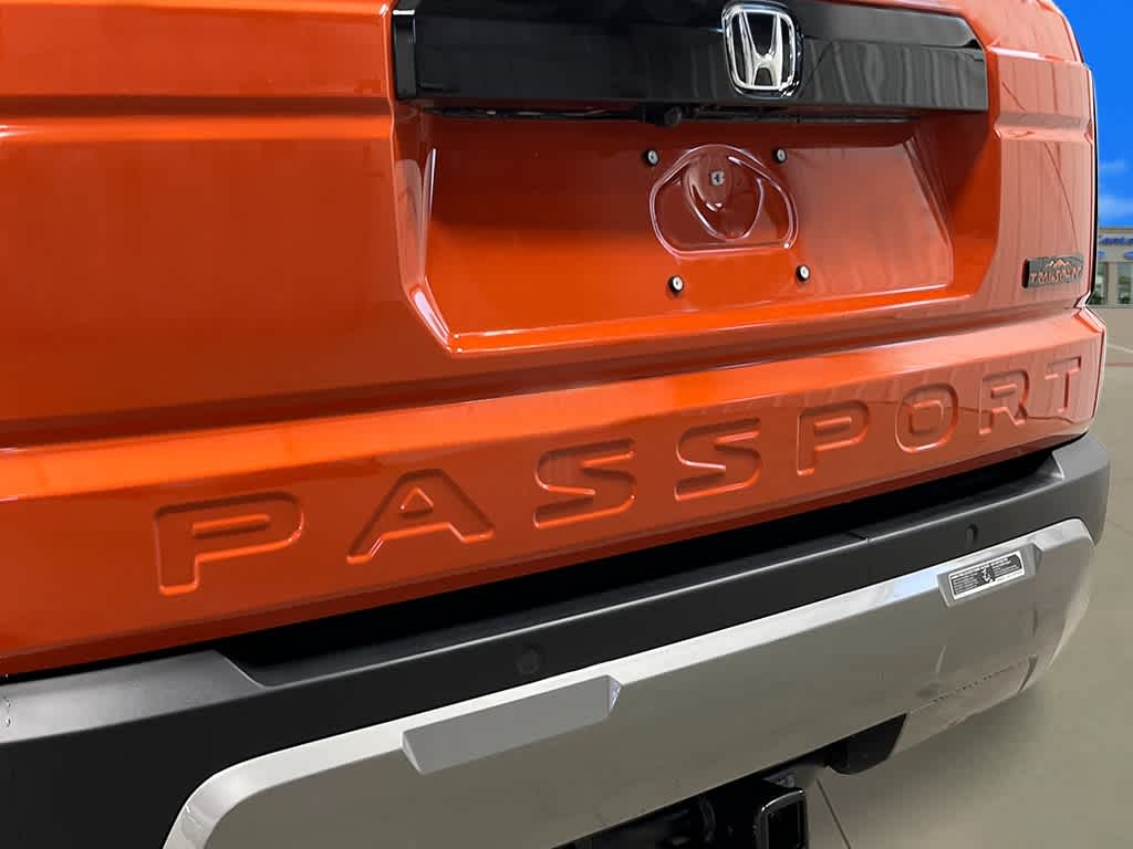 Thumbnail: 2026 Honda Passport - 7