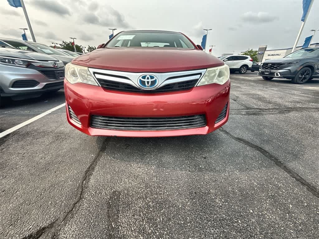 Thumbnail: 2012 Toyota Camry - 9