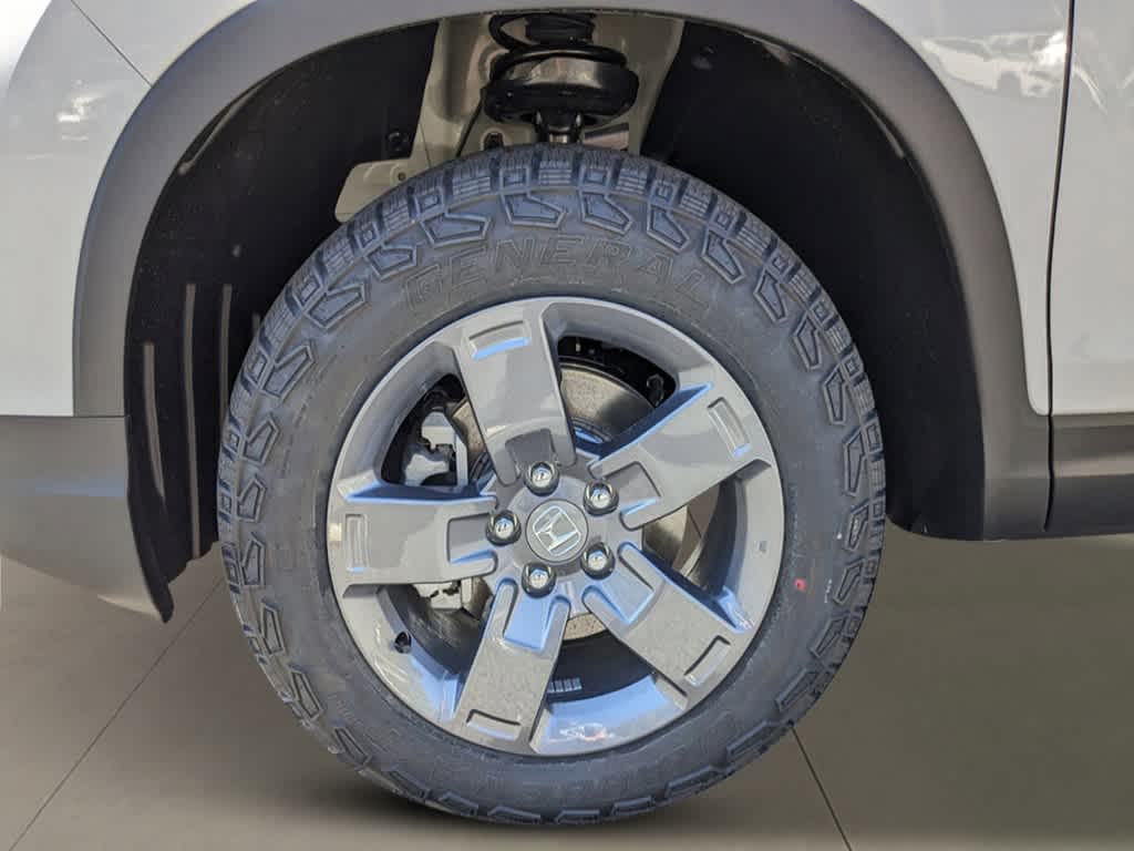 Thumbnail: 2026 Honda Ridgeline - 8