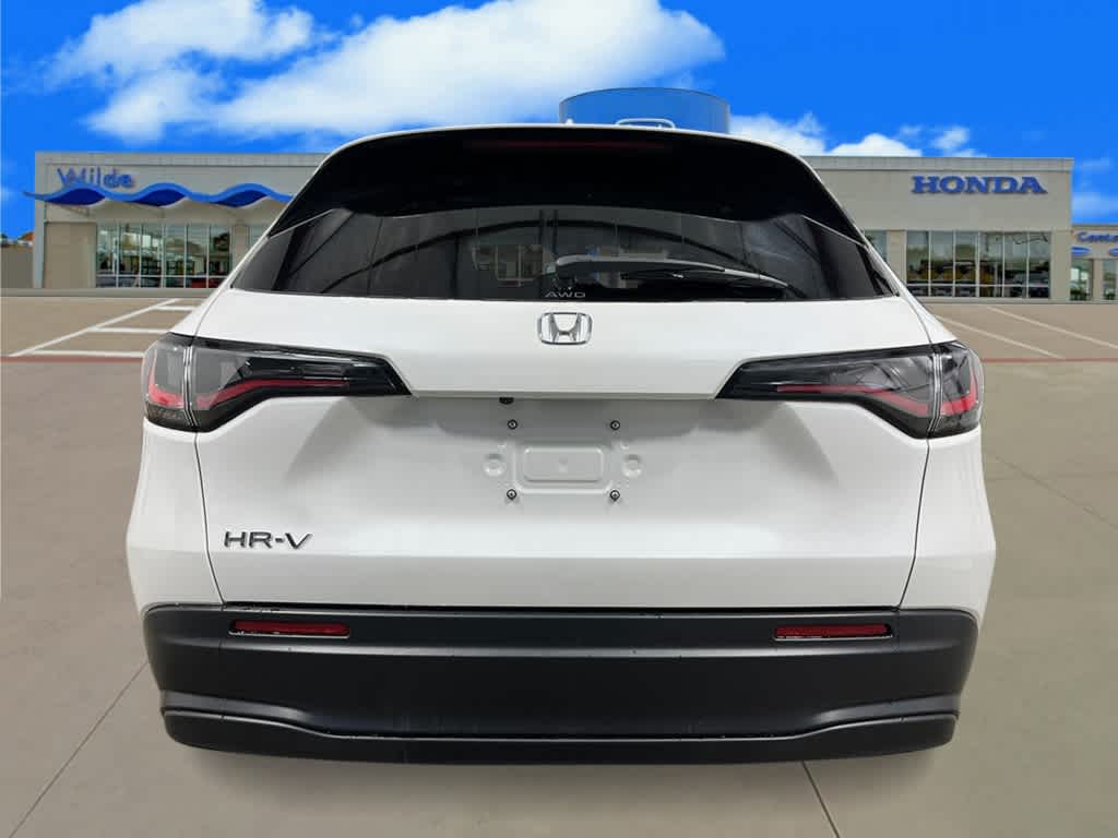 Thumbnail: 2026 Honda HR-V - 4