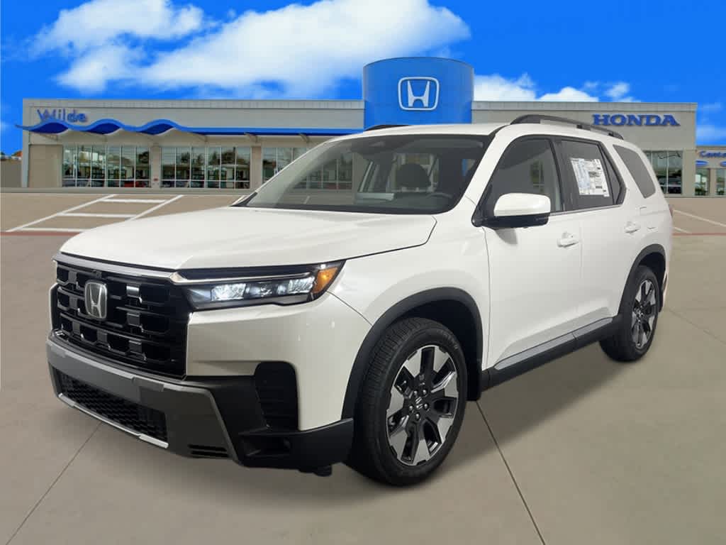 Thumbnail: 2026 Honda Pilot - 1