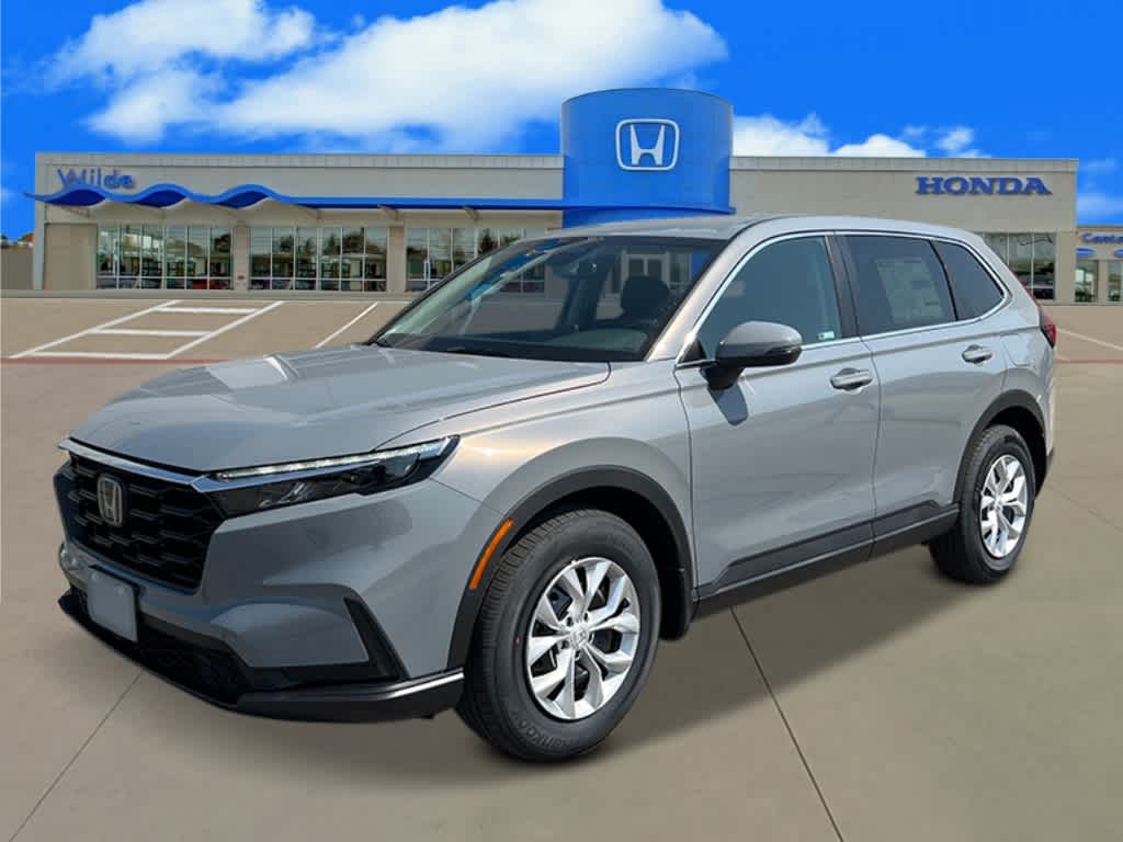 Thumbnail: 2026 Honda CR-V - 1