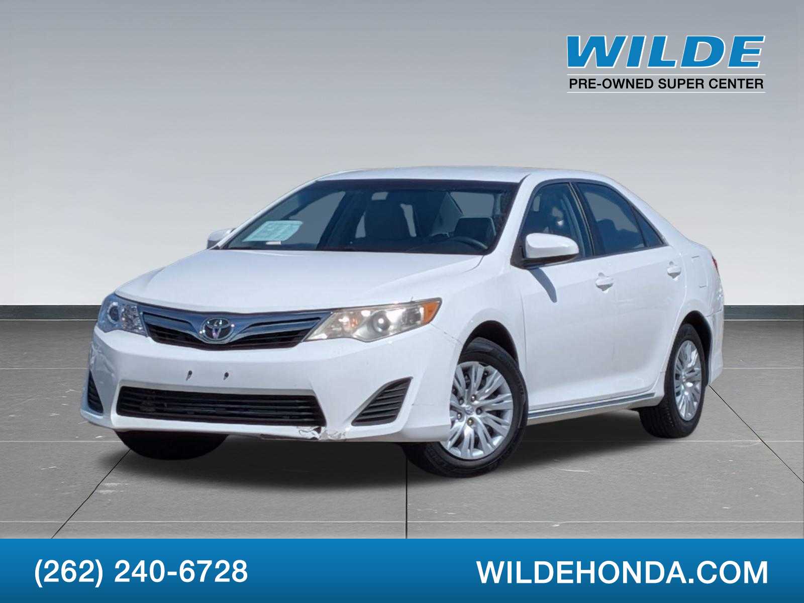 Thumbnail: 2014 Toyota Camry - 1