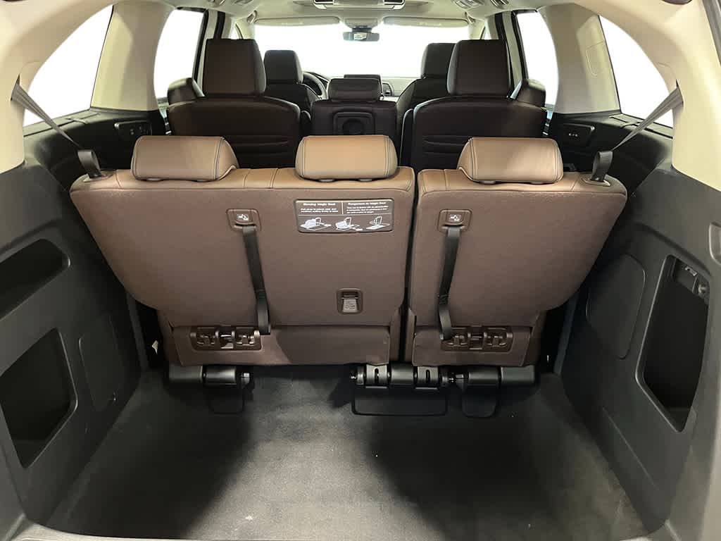 Thumbnail: 2026 Honda Odyssey - 28