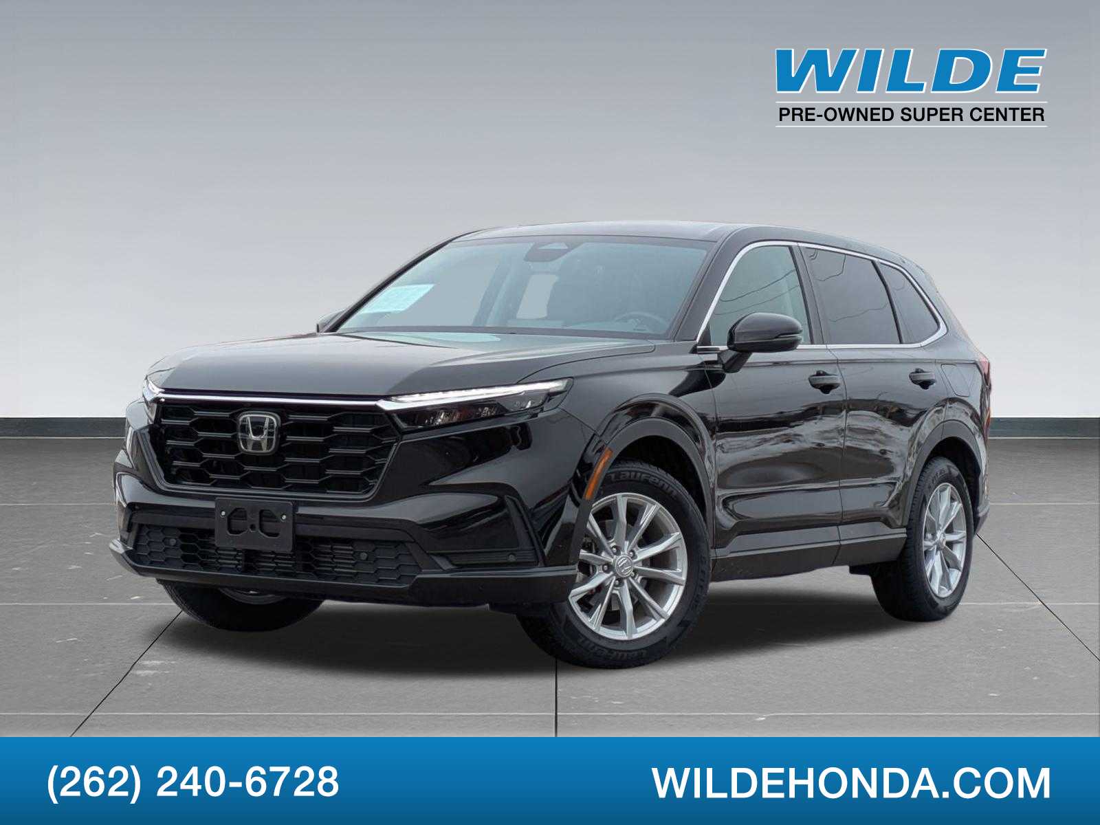 Thumbnail: 2025 Honda CR-V - 1