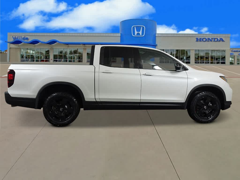 Thumbnail: 2026 Honda Ridgeline - 6