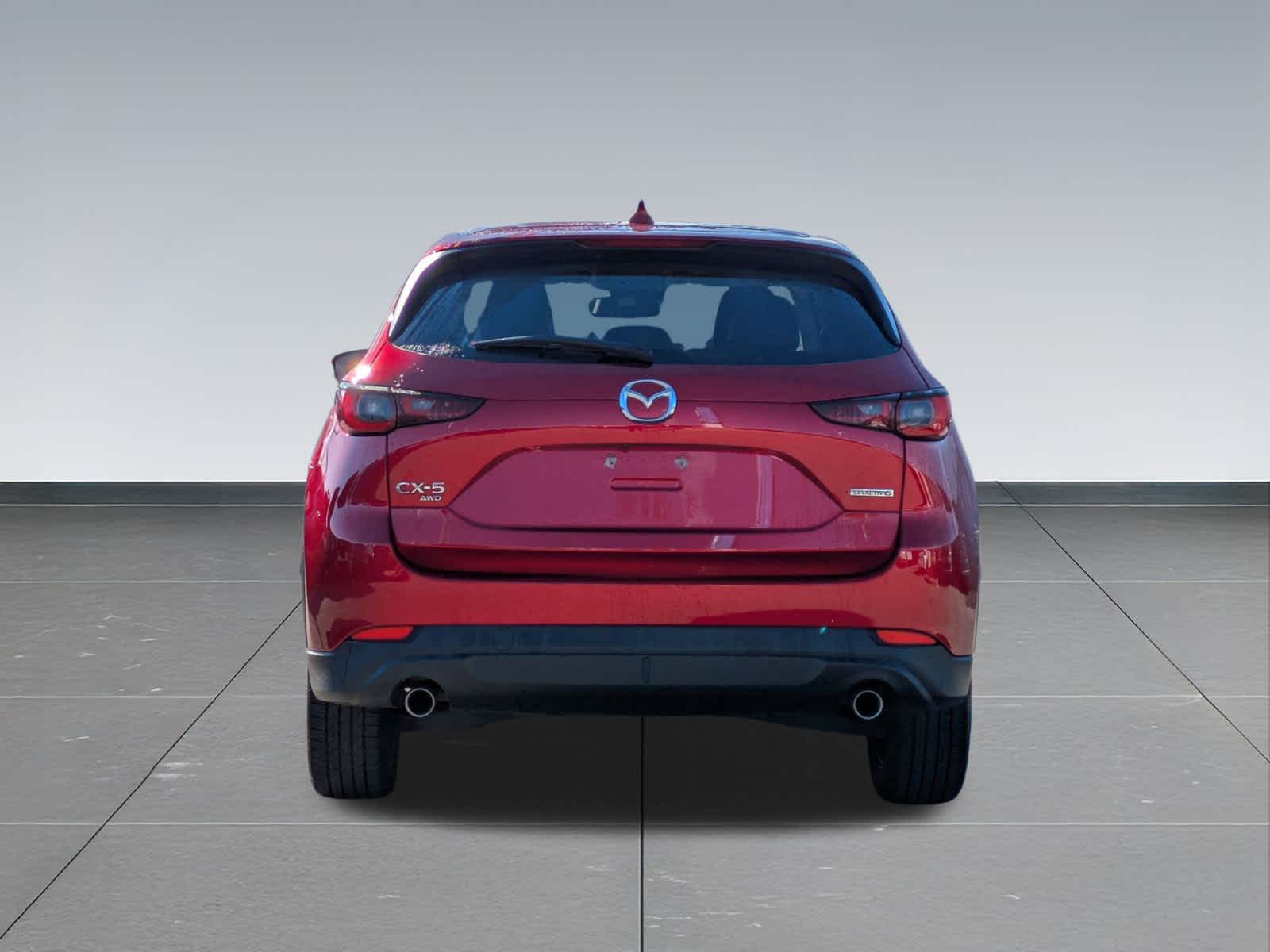 Thumbnail: 2023 Mazda CX-5 - 5