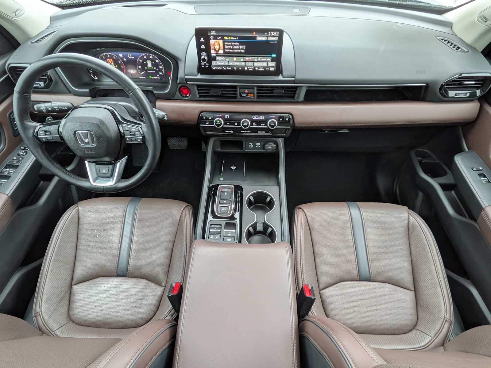 Thumbnail: 2025 Honda Pilot - 21