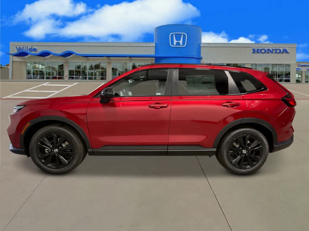 Thumbnail: 2026 Honda CR-V - 2