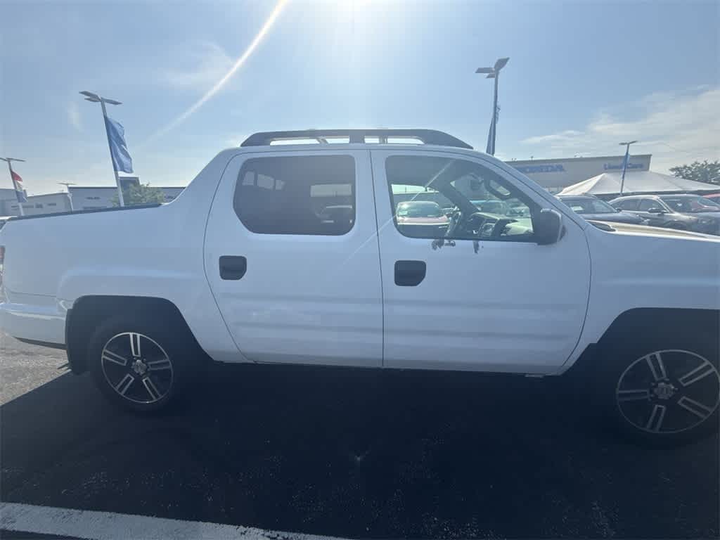 Thumbnail: 2013 Honda Ridgeline - 7