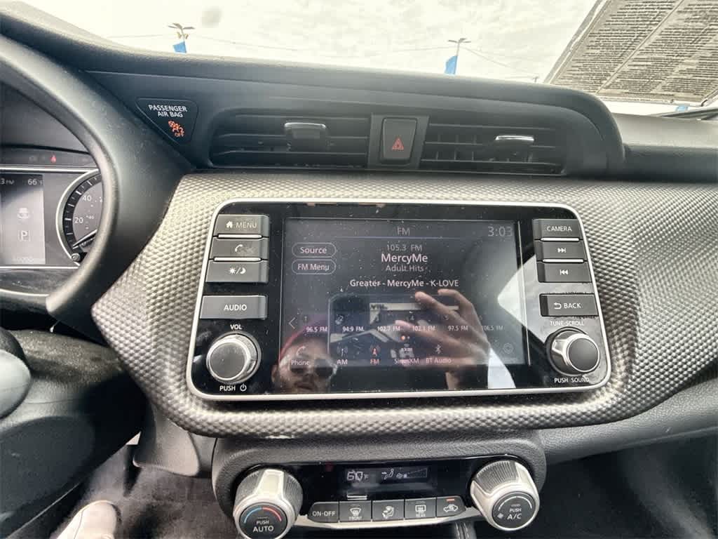 2018 Nissan Kicks SV 27
