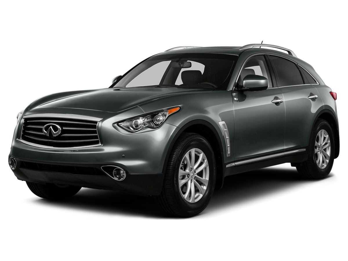 2014 INFINITI QX70  -
                  Waukesha, WI