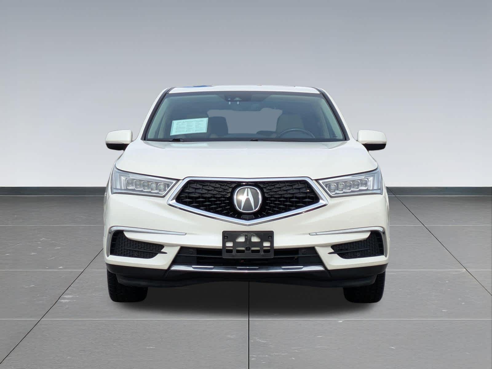 Thumbnail: 2019 Acura MDX - 9