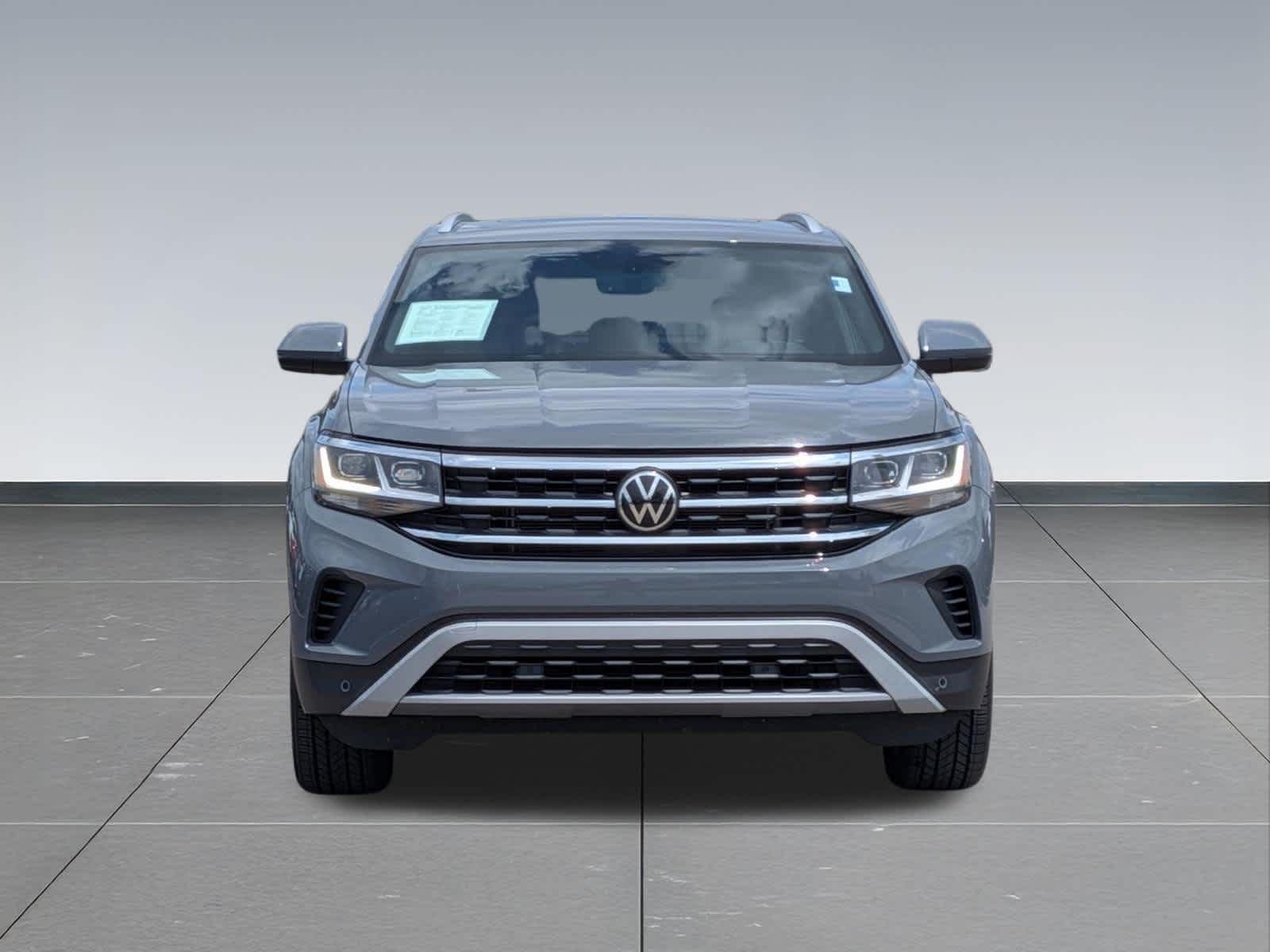 Thumbnail: 2022 Volkswagen Atlas - 7