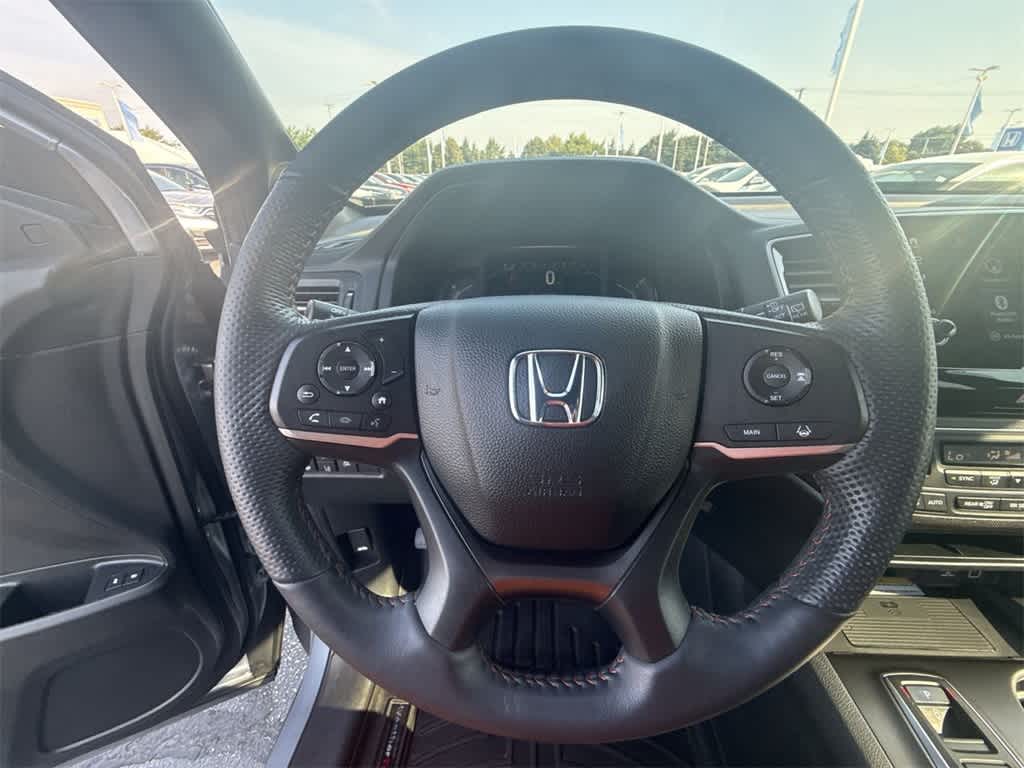 Thumbnail: 2023 Honda Passport - 22