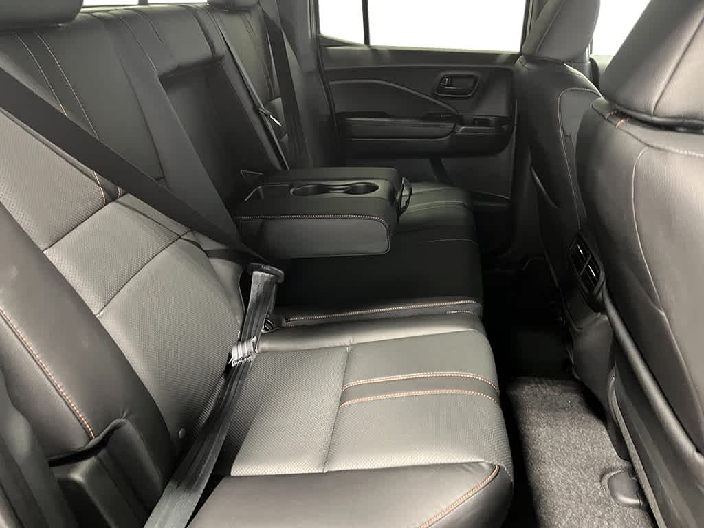 2025 Honda Ridgeline TrailSport 24