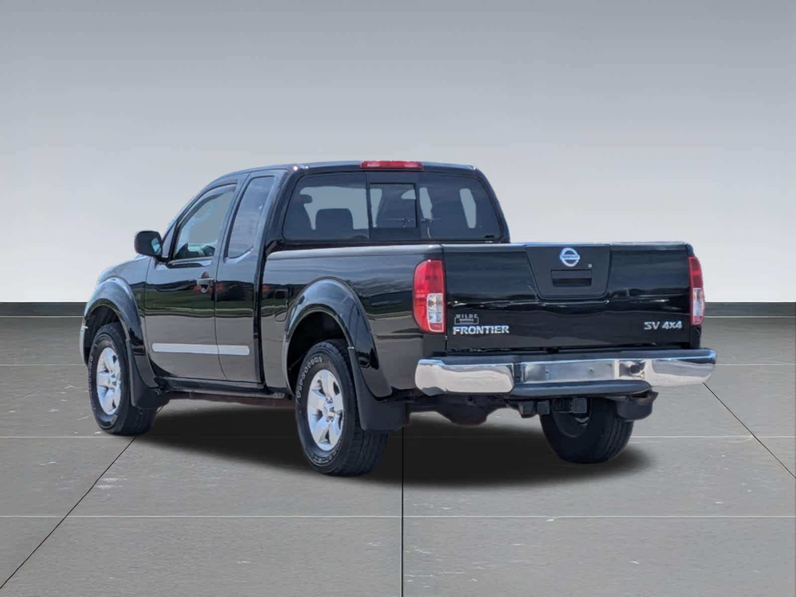 Thumbnail: 2011 Nissan Frontier - 3