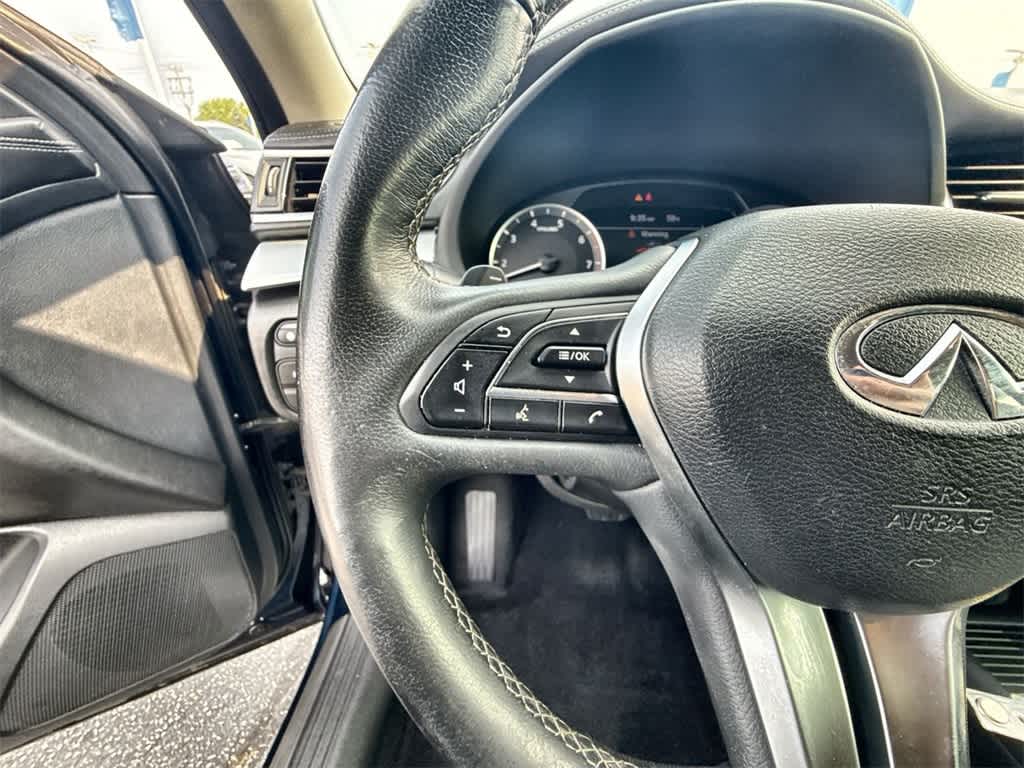 2020 INFINITI QX50 Essential 23