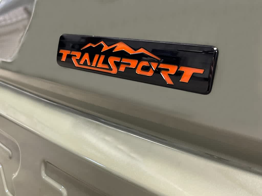 2026 Honda Passport TrailSport 6