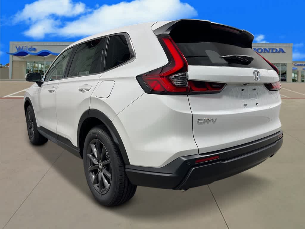 Thumbnail: 2026 Honda CR-V - 3