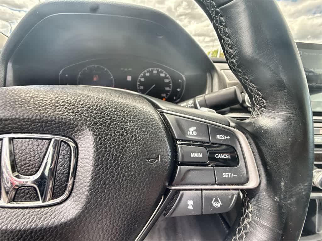 2018 Honda Accord Touring 23