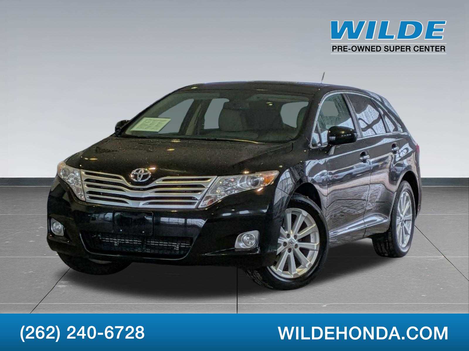 2009 Toyota Venza Base -
                  Waukesha, WI