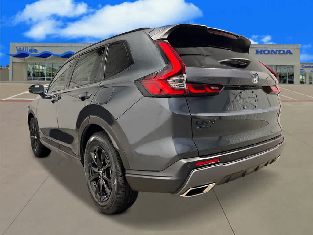 2026 Honda CR-V Hybrid Sport-L photo 2