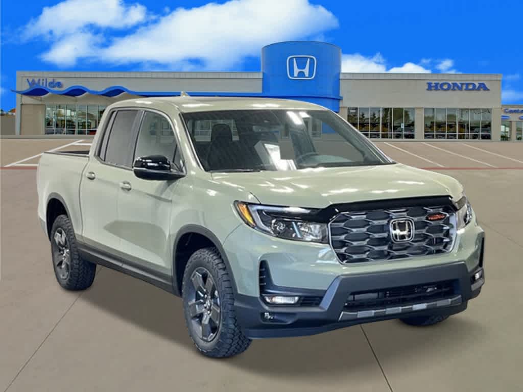 Thumbnail: 2026 Honda Ridgeline - 5