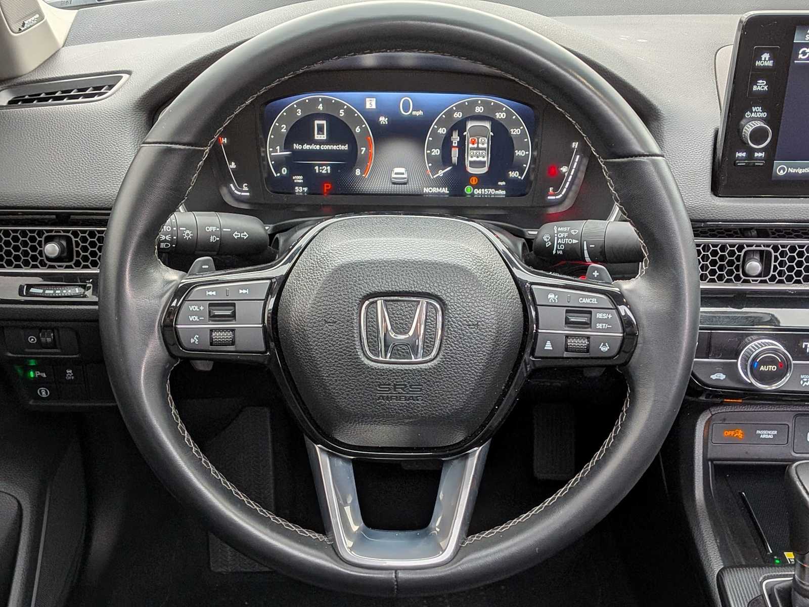 Thumbnail: 2024 Honda Civic - 23