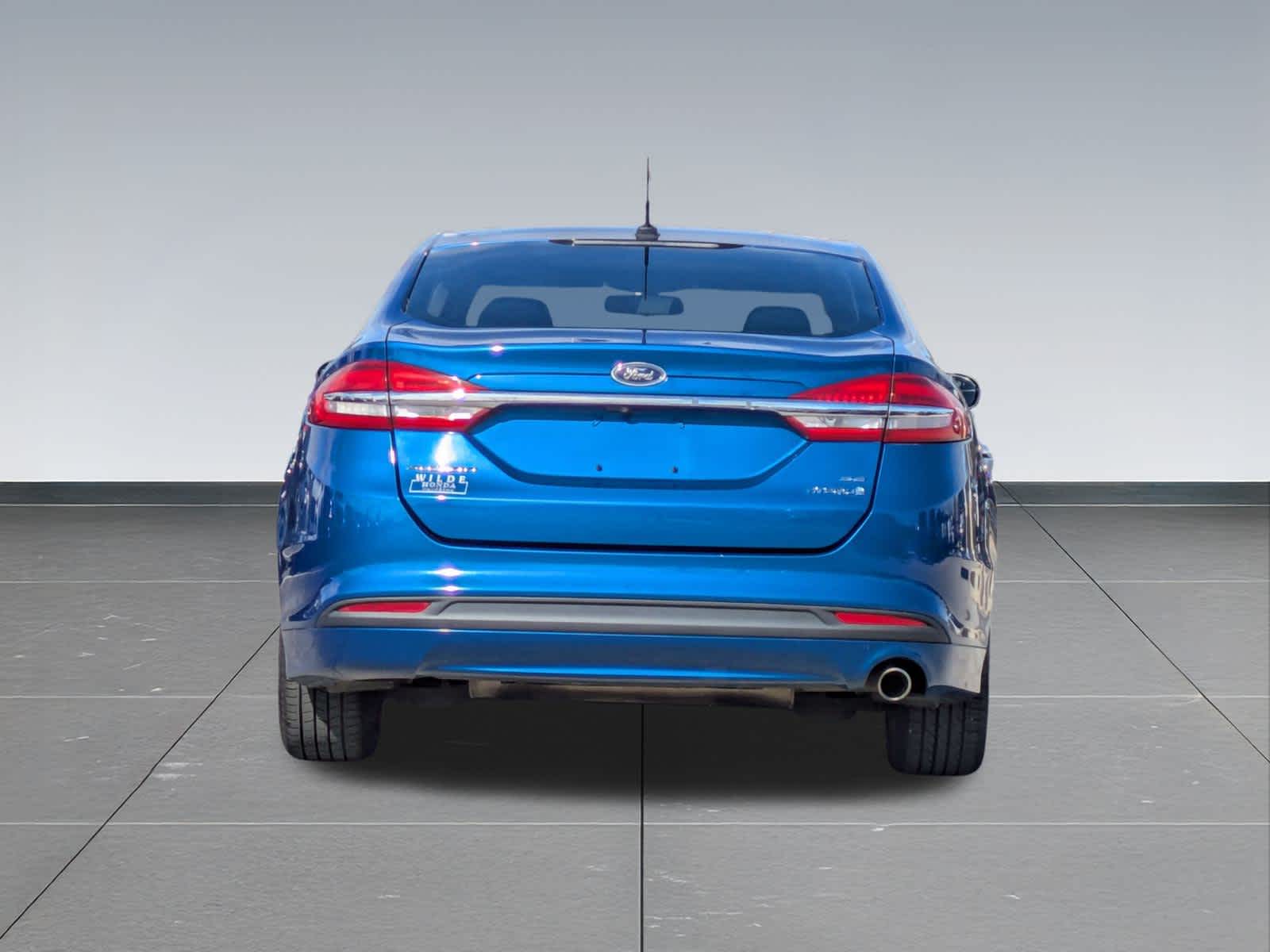 Thumbnail: 2018 Ford Fusion - 5